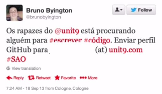 A importância para o Mercado